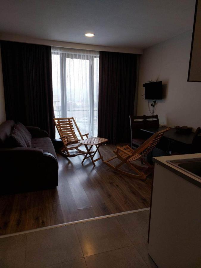 Bakuriani M25 Bakuriani 408 Appartement Buitenkant foto