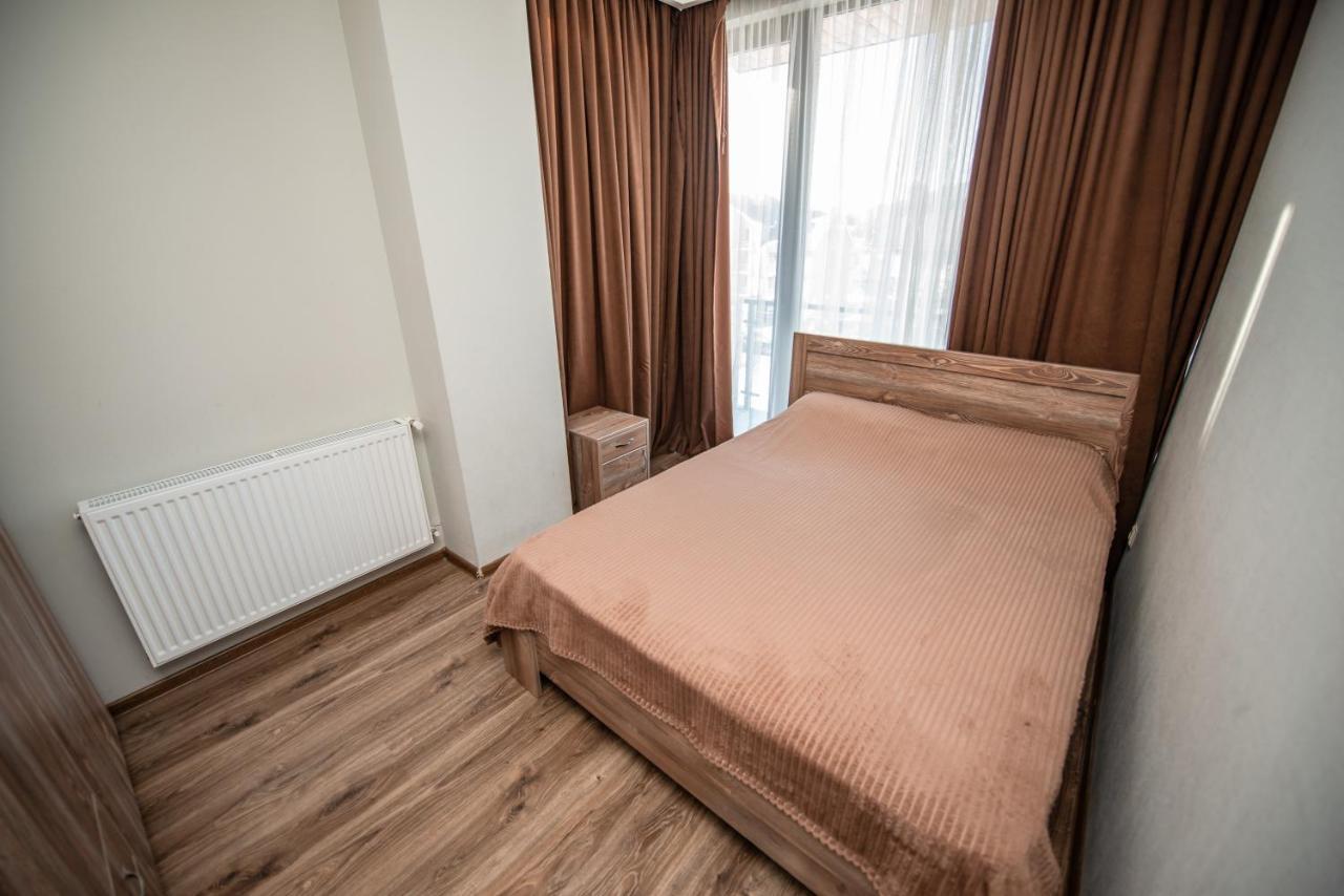 Bakuriani M25 Bakuriani 408 Appartement Buitenkant foto