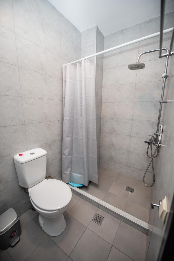 Bakuriani M25 Bakuriani 408 Appartement Buitenkant foto